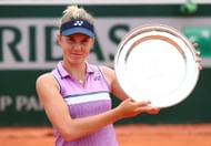 Linda Noskova was the 2021 French Open girls' champion
